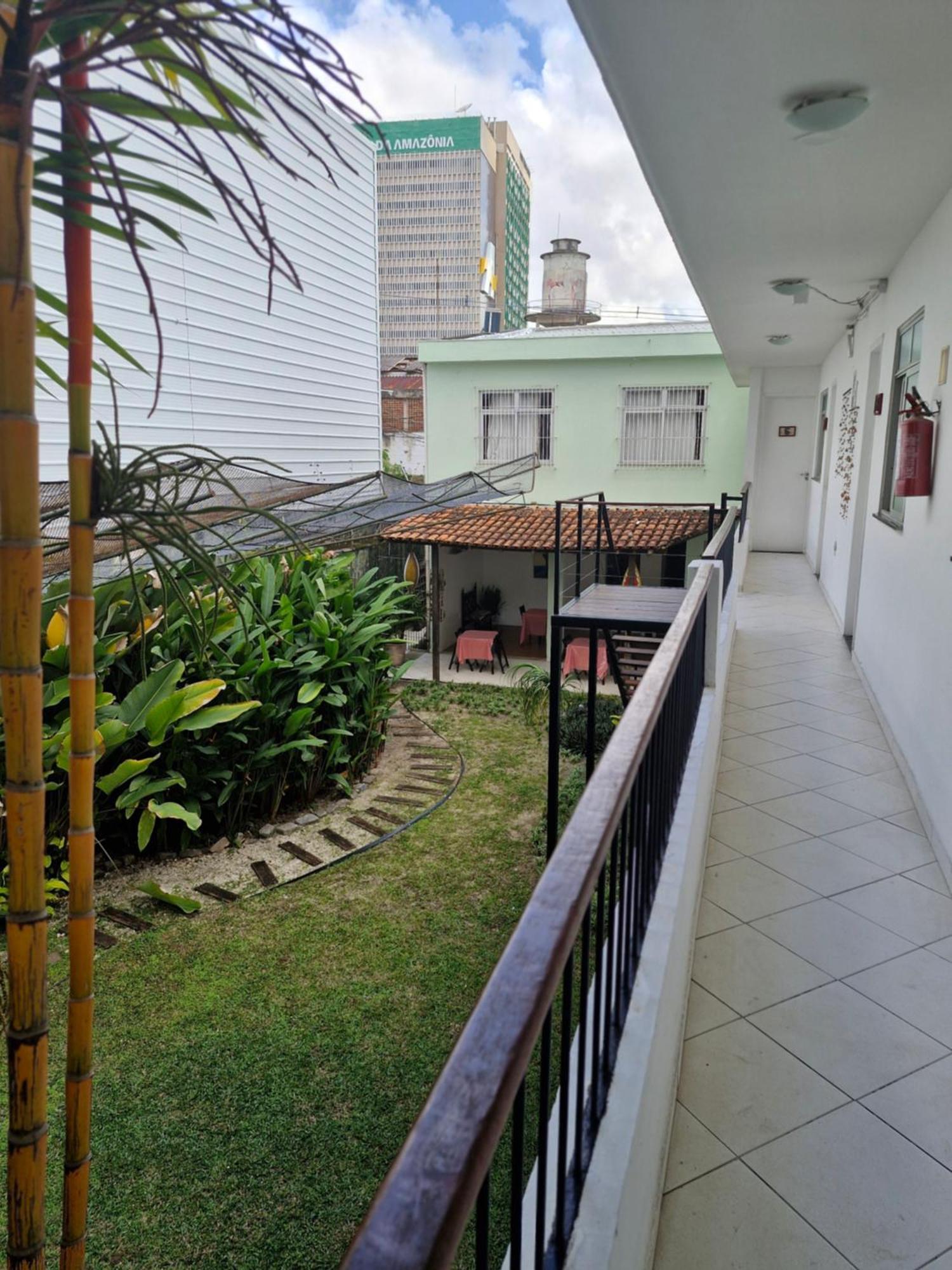 Ecopousada Miriti Belém Exterior foto